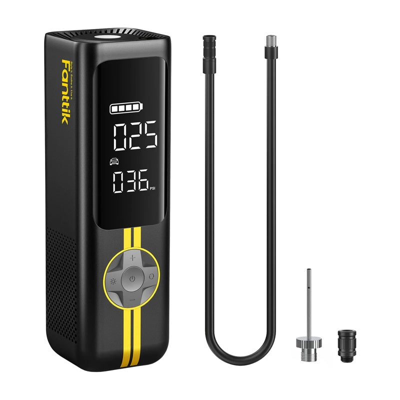 Fanttik X8 Apex Portable Kompressor