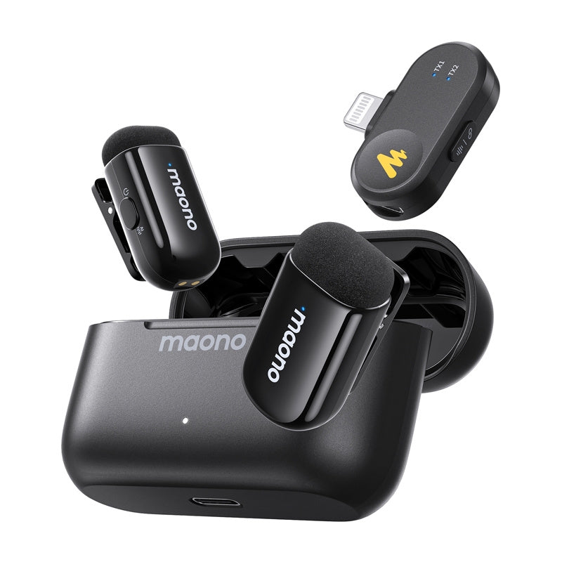 Maono WM622 PB2-mikrofon