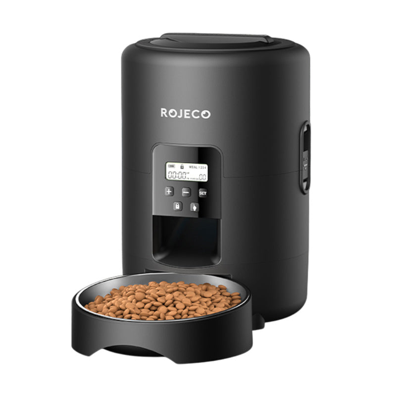 Rojeco automatiske fodringsspender 2 l