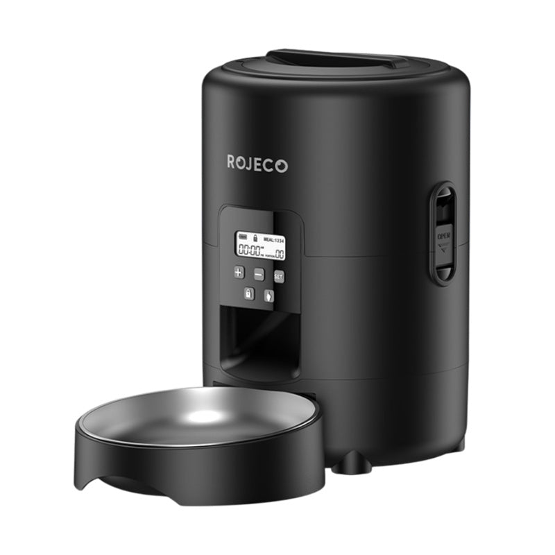 Rojeco automatiske fodringsspender 2 l