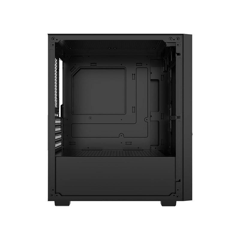 Darkflash M305 Mesh computerkasse uden vifter (sort)