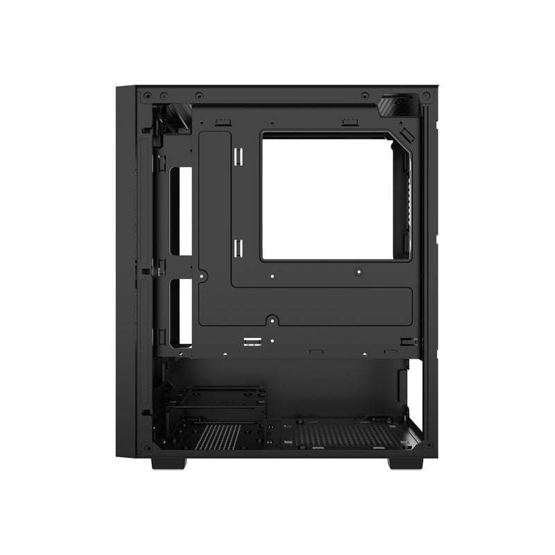 Darkflash M305 Mesh computerkasse uden vifter (sort)