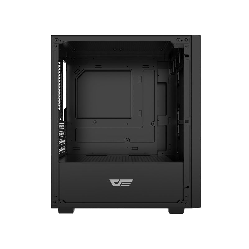Darkflash M305 computerkasse uden vifter (sort)