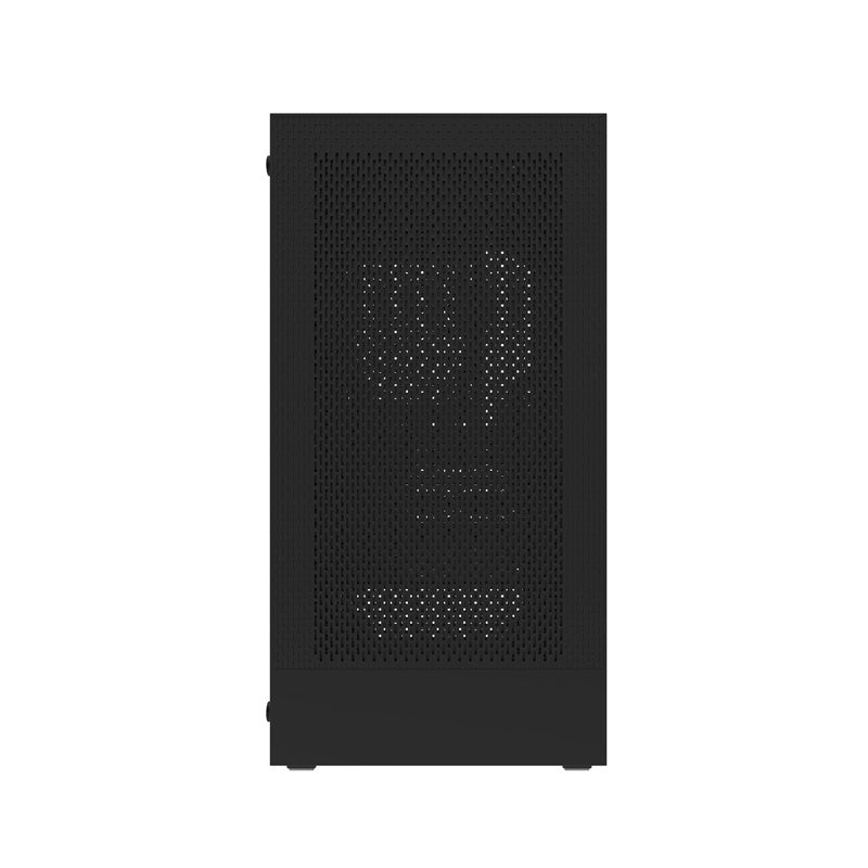 Darkflash M305 computerkasse uden vifter (sort)