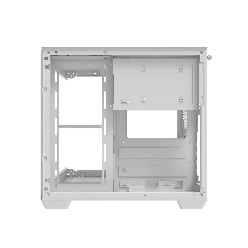 Darkflash C275P computerkasse uden vifter (hvid)