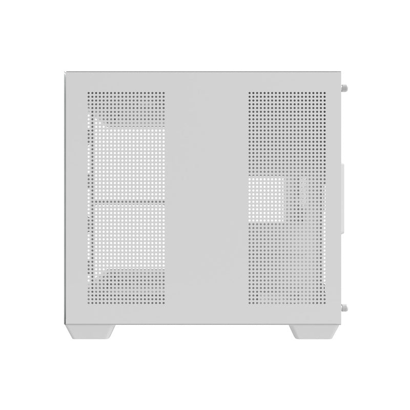 Darkflash C275P computerkasse uden vifter (hvid)