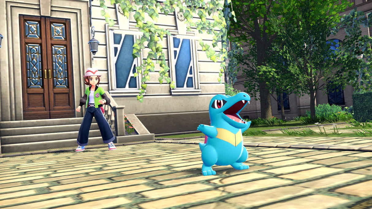 Nintendo Pokémon Legends: Z-A Standard Nintendo Switch 2