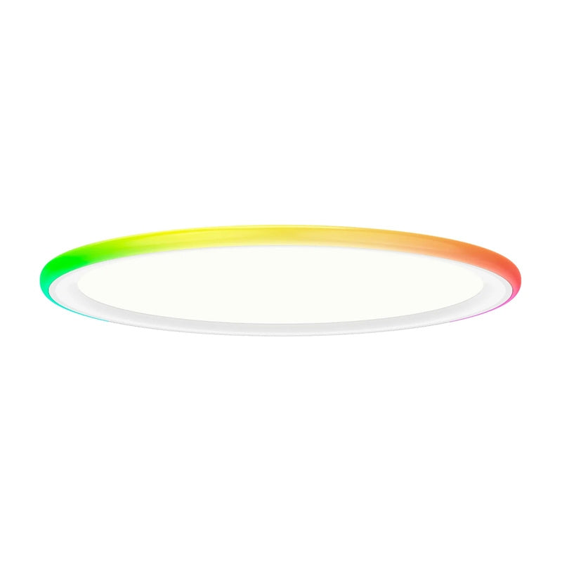 Smart kantbelyset loftslampe Yeelight Mars C400