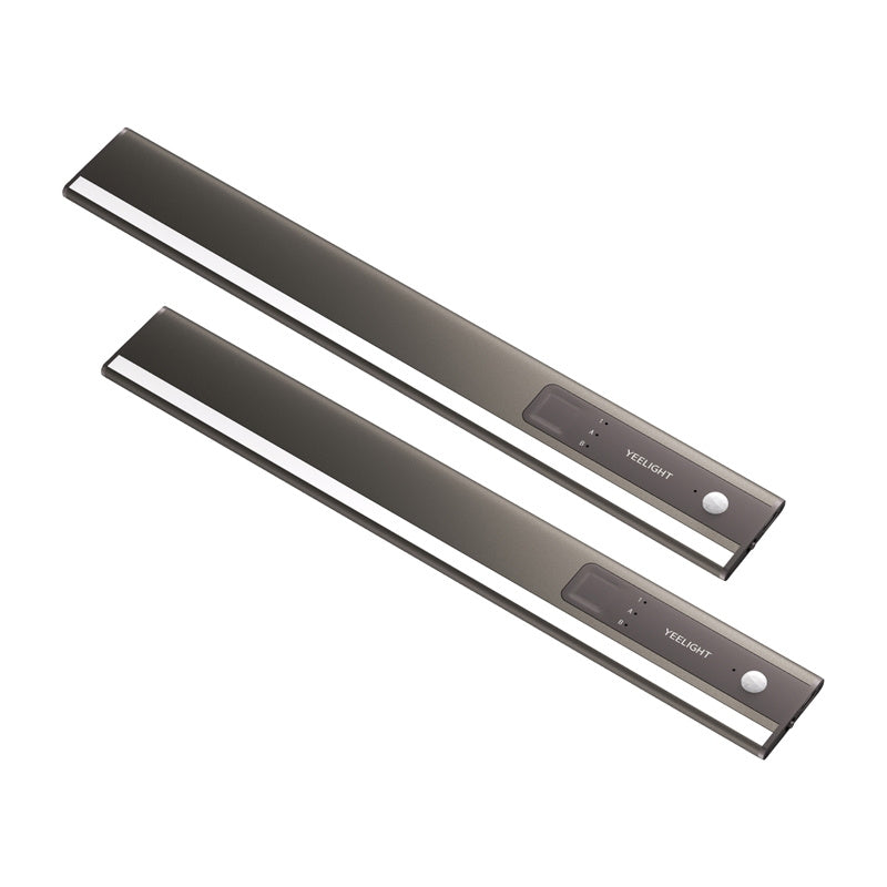 Yeelight Ultra-Thin Intelligent Linkage Cabinet Light Li (2 stykker)