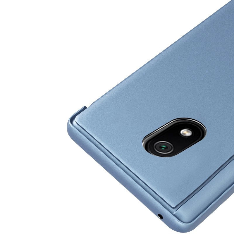 Clear View Case cover til Xiaomi Redmi 8A sort