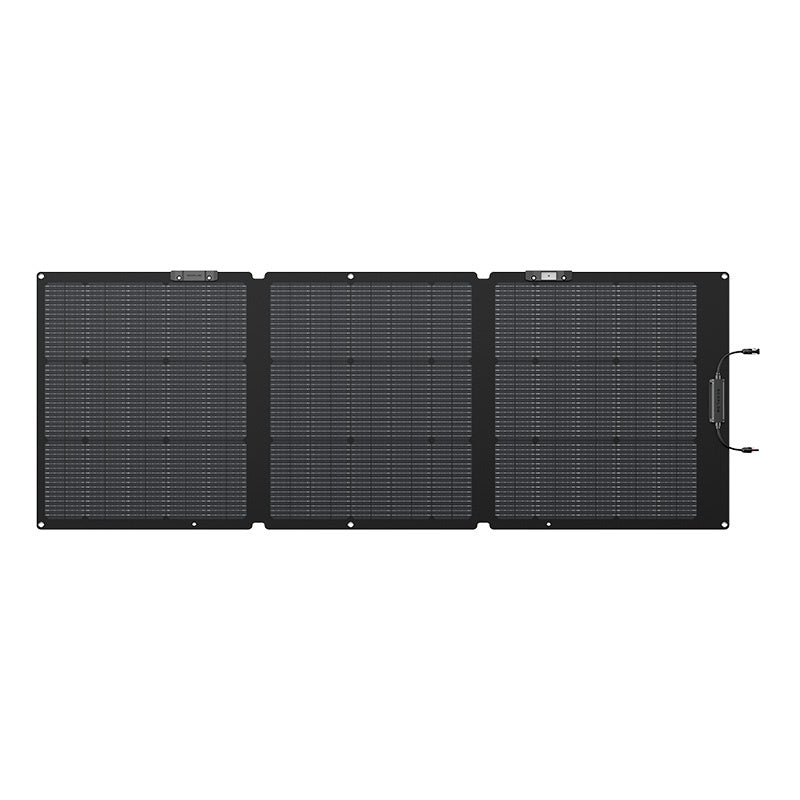 EcoFlow 160W NextGen fotovoltaisk panel