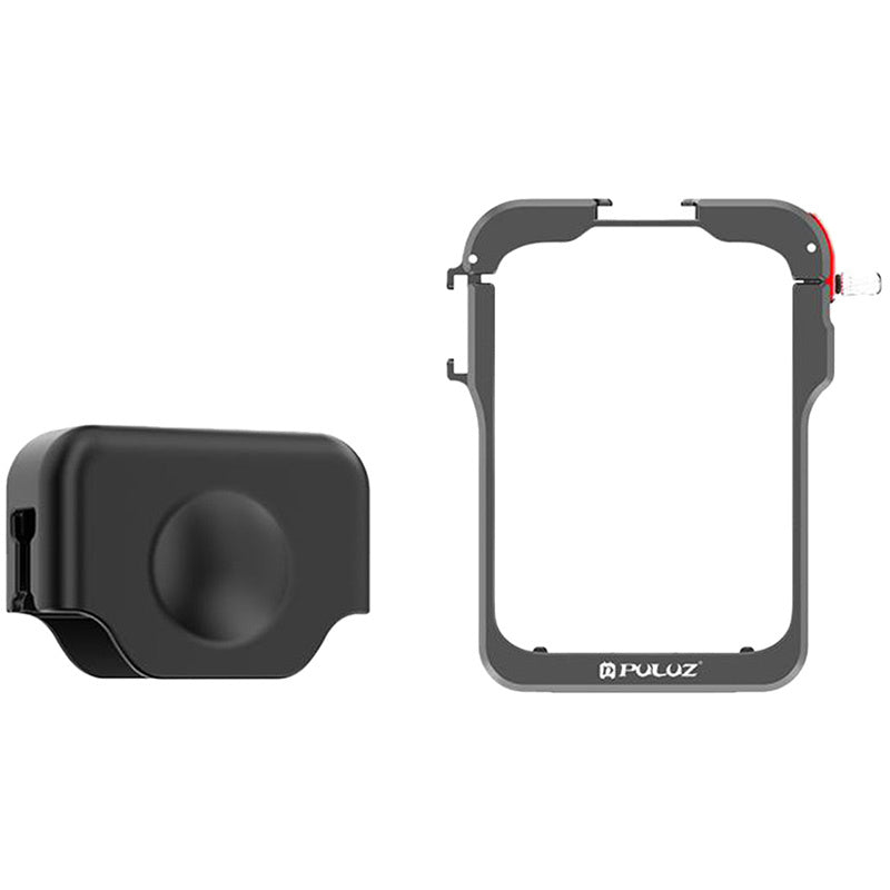PULUZ DJI Osmo 360 beskyttelsesbur (sort)