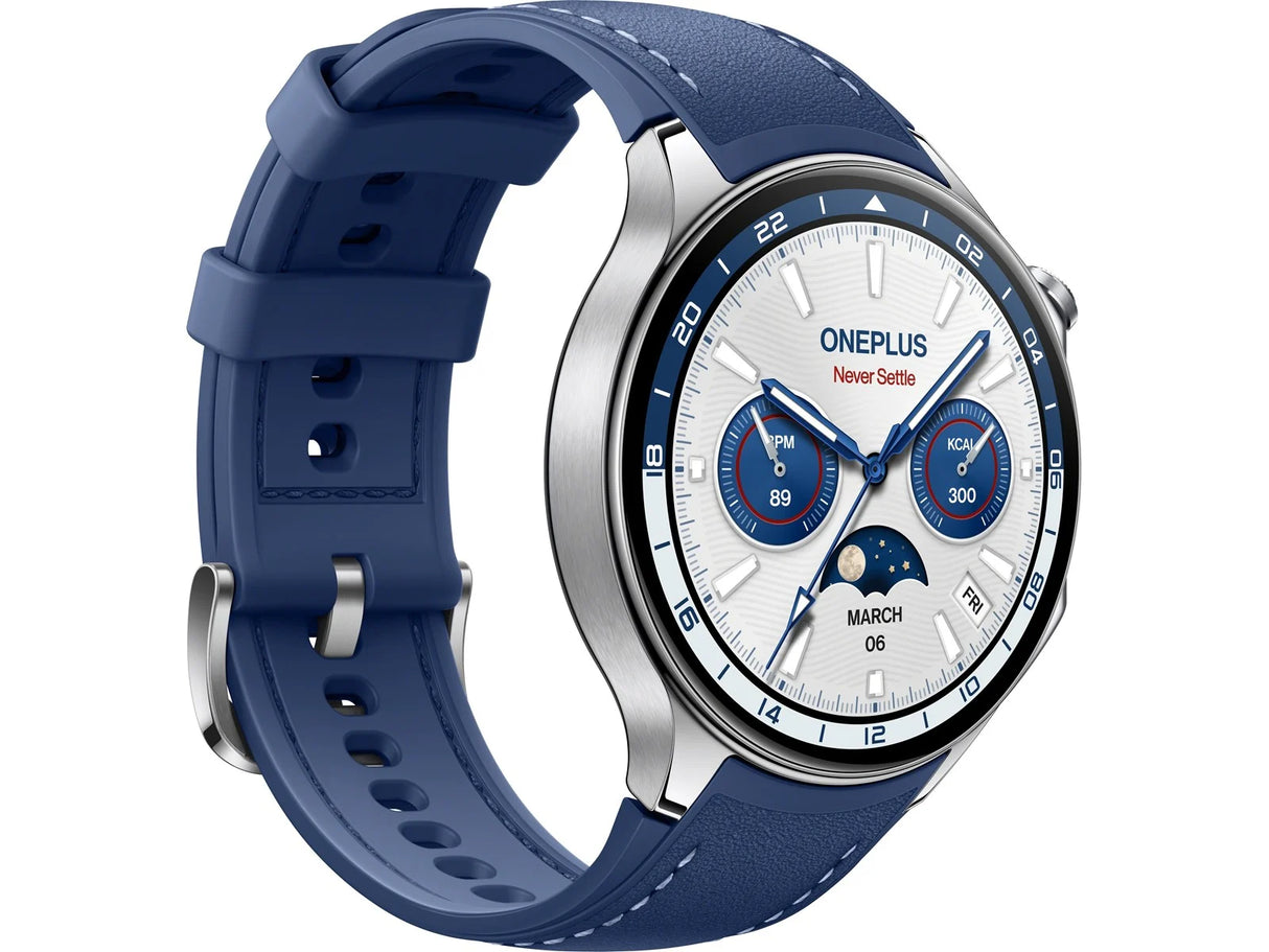 OnePlus Watch 2 - Nordic Blue Edition