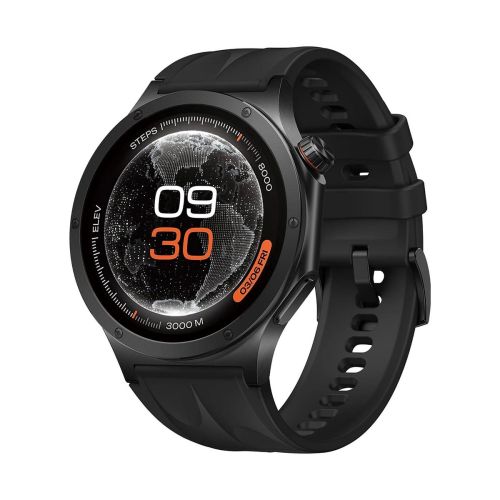 OnePlus Watch 4 (46mm) Midnat Titanium EU