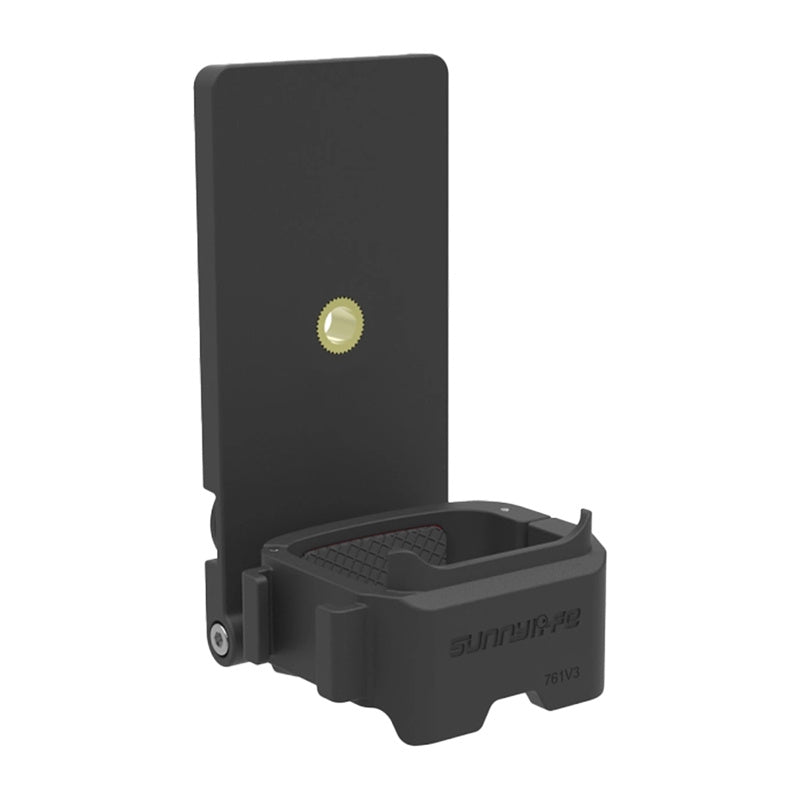 Magnetisk Mount Adapter Sunnylife 761V3 til OP 3 (Sort)
