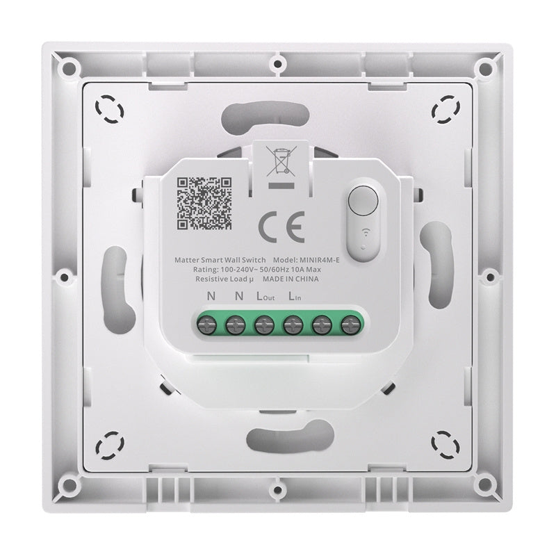 Smart Wall Switch SONOFF MINIR4M-E Matter.