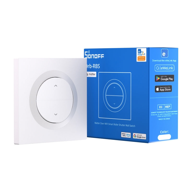 SONOFF MINI-RBS-E Matter