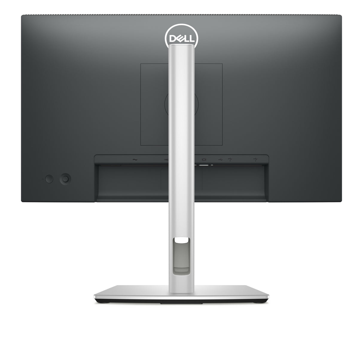 DELL P Series P2225H computerskærm 54,6 cm (21.5") 1920 x 1080 pixel Fuld HD LCD Sort, Sølv