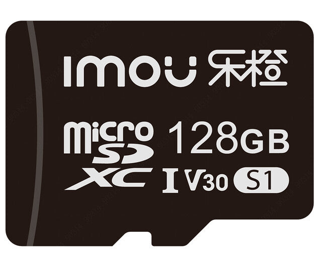 Imou ST2-128-S1 hukommelseskort 128 GB MicroSD NAND Klasse 10