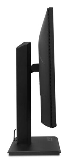 Acer Vero B7 B247Y computerskærm 60,5 cm (23.8") 1920 x 1080 pixel Fuld HD LCD Sort