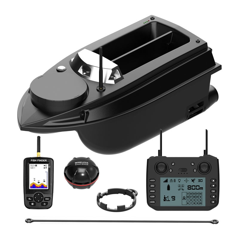 Flytec V030 Fishfinder 20,000 mAh Bait Boat