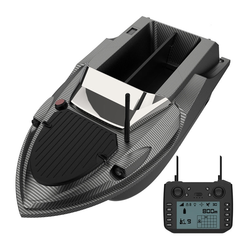 Flytec V080 Fishfinder 20,000 mAh Bait Boat