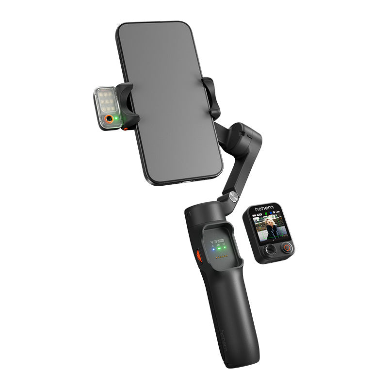 Hohem iSteady V3 Ultra (sort)