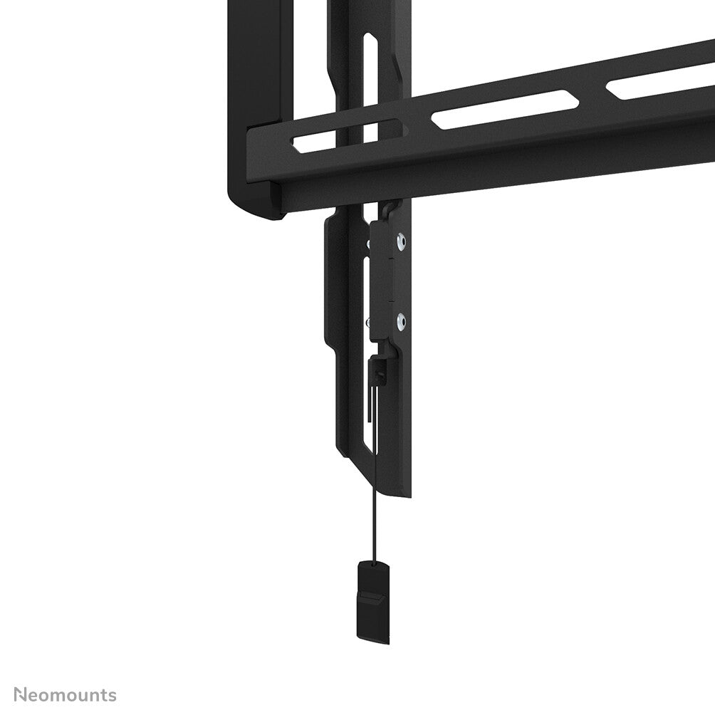 Neomounts WL30-550BL14 tv-beslag 190,5 cm (75") Sort