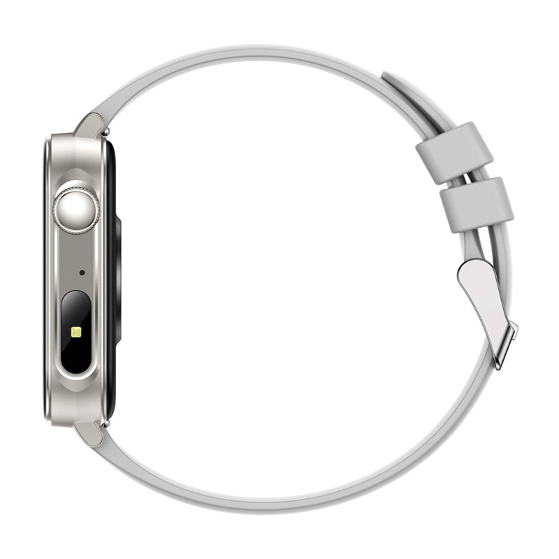 Colmi P80 smartwatch (sølv)