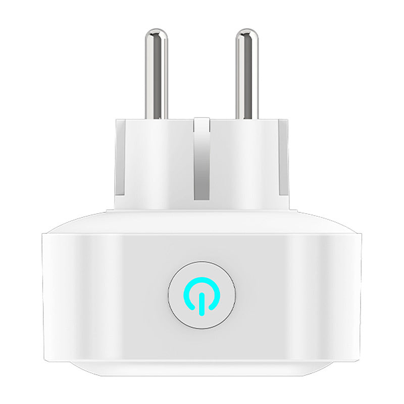Gosund SP1-HE WiFi smart stikkontakt, 2 stykker (HomeKit) (to-pakke) 16A