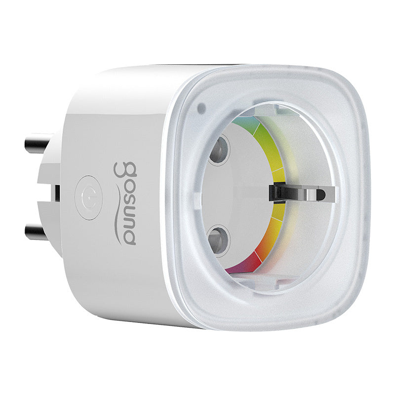 Gosund EP8-M 16A WiFi smart stikkontakt (Xiaomi)
