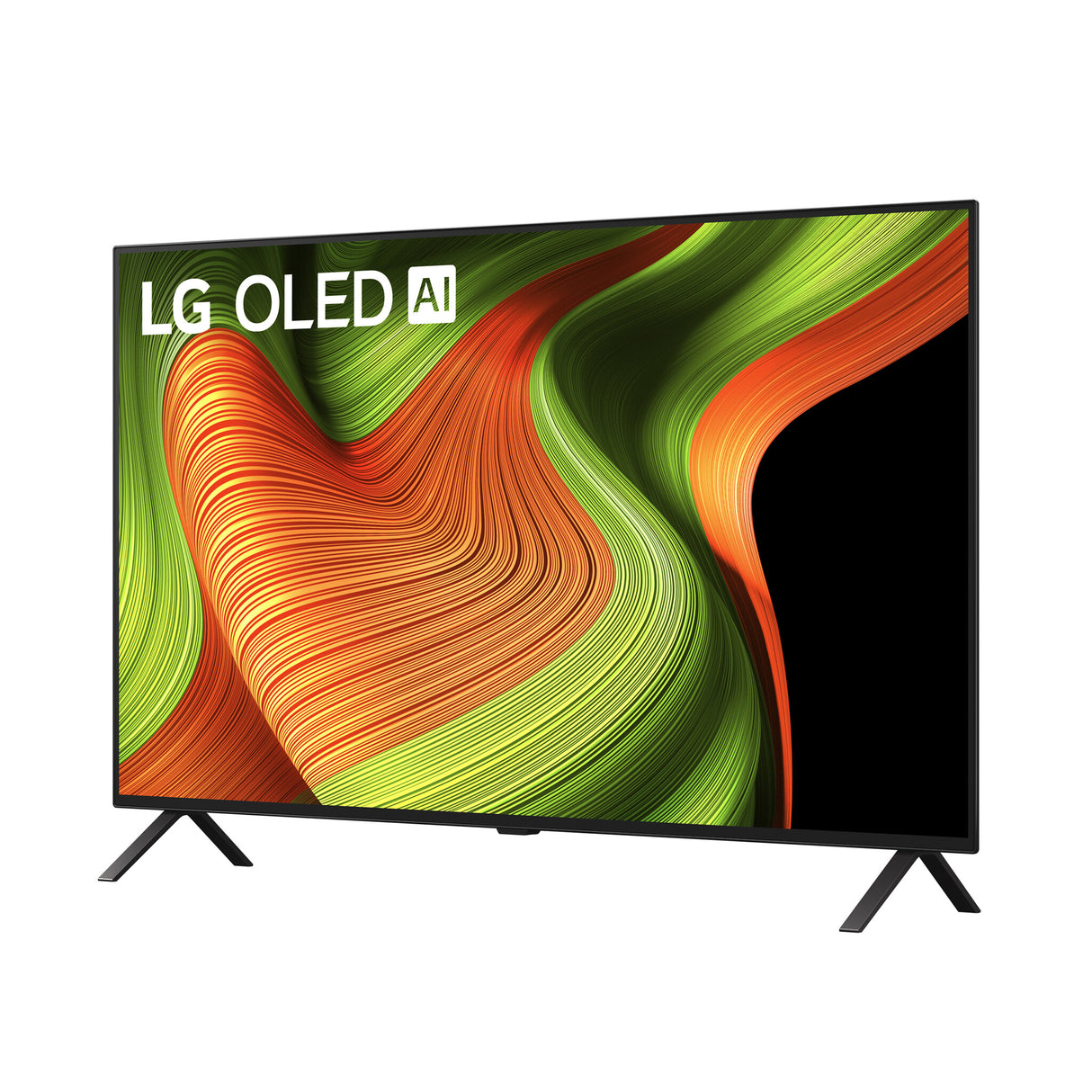 LG OLED AI OLED48B56LA TV 121,9 cm (48") 4K Ultra HD Smart TV Wi-Fi Sort