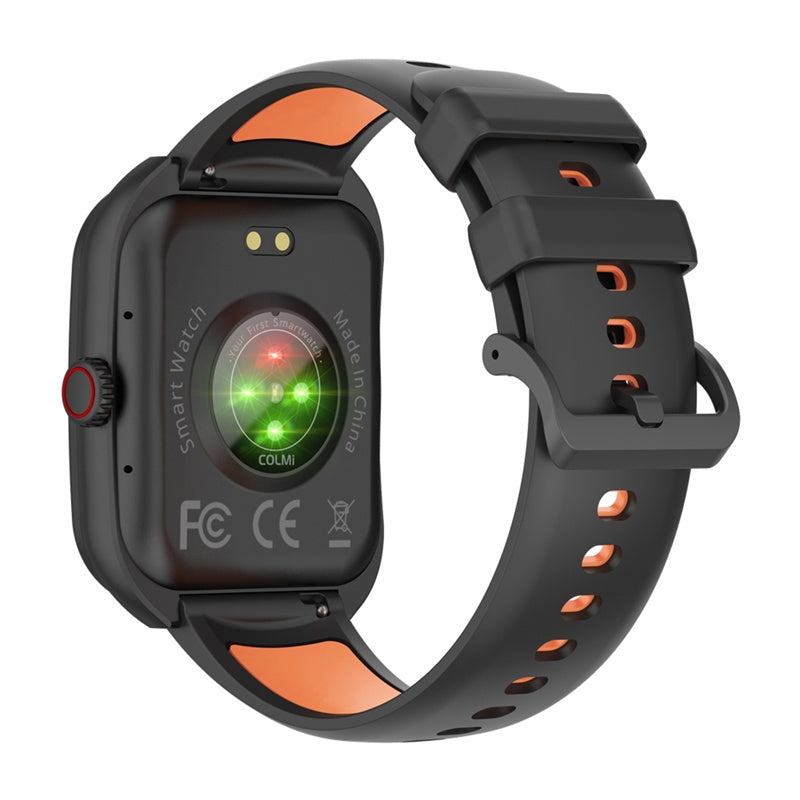 Colmi P86 Smartwatch (Sort)