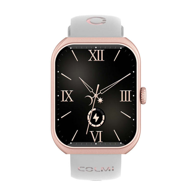 Colmi P86 Smartwatch (Rose Gold)