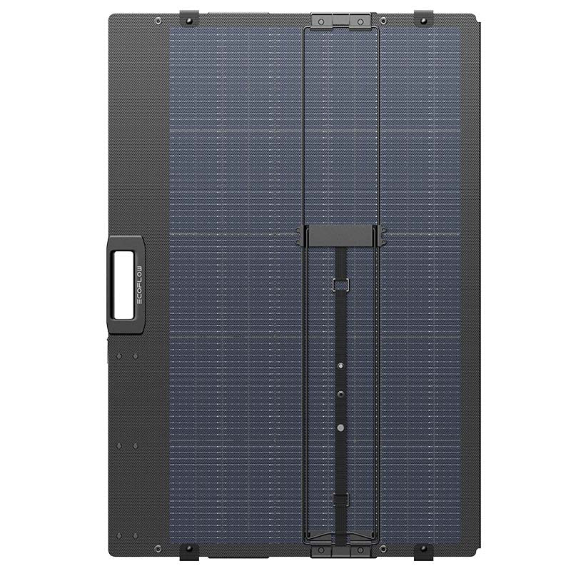 EcoFlow 400W let, bærbart solcellepanel