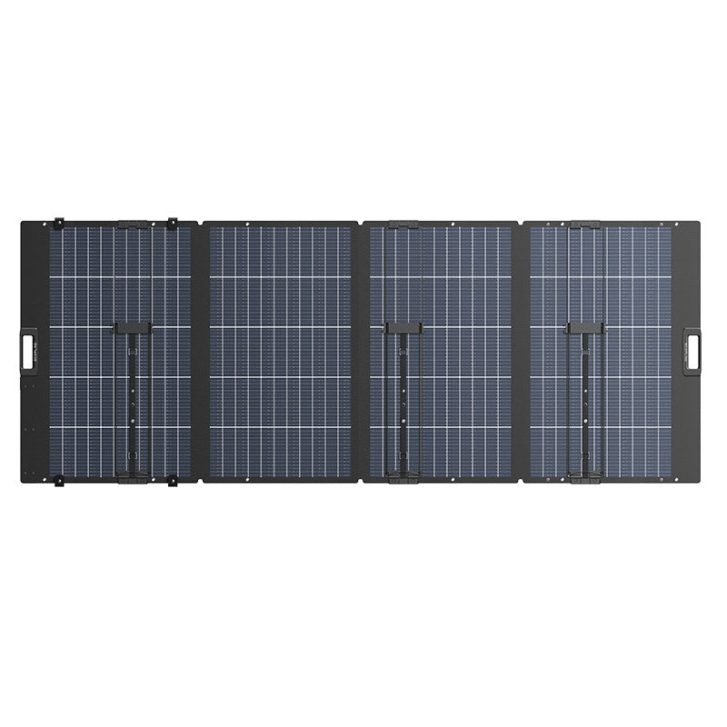 EcoFlow NextGen 400W foldbare solcellepanel.