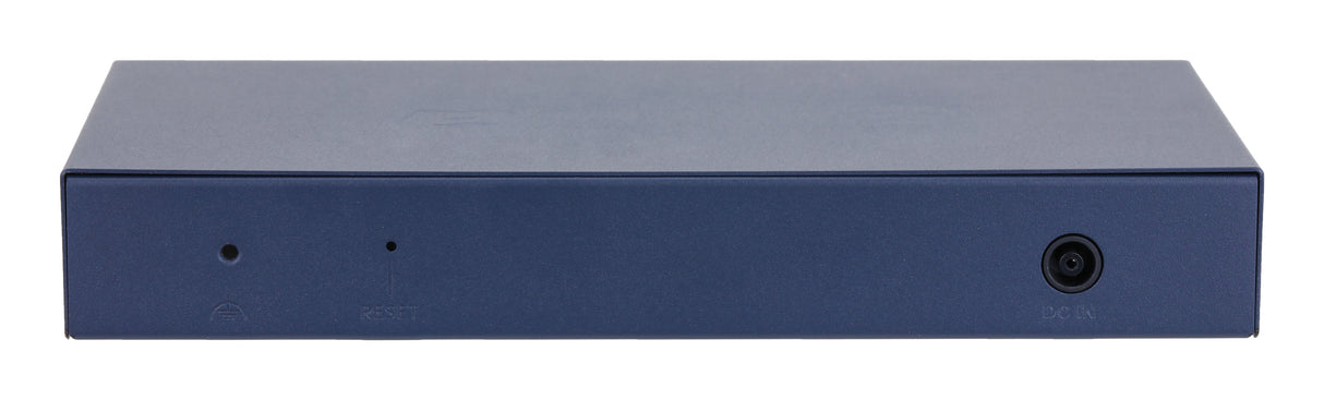 Dahua Technology CS4010-8ET2GT-60 netværksswitch Administreret L2 Gigabit Ethernet (10/100/1000) Strøm over Ethernet (PoE) Blå