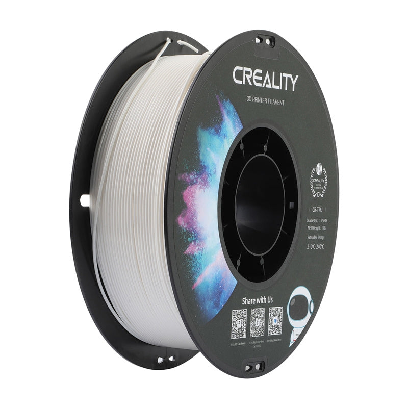 Creality TPU-filament (hvid)