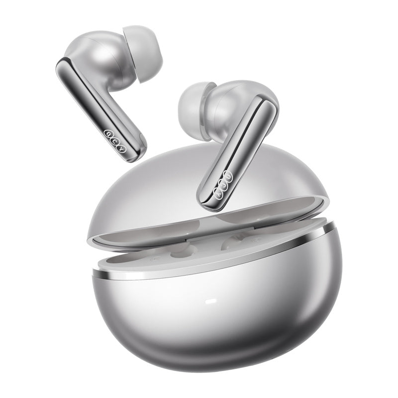 TWS QCY MeloBuds N70 hovedtelefoner (titanium-guld)