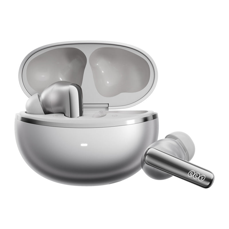 TWS QCY MeloBuds N70 hovedtelefoner (titanium-guld)