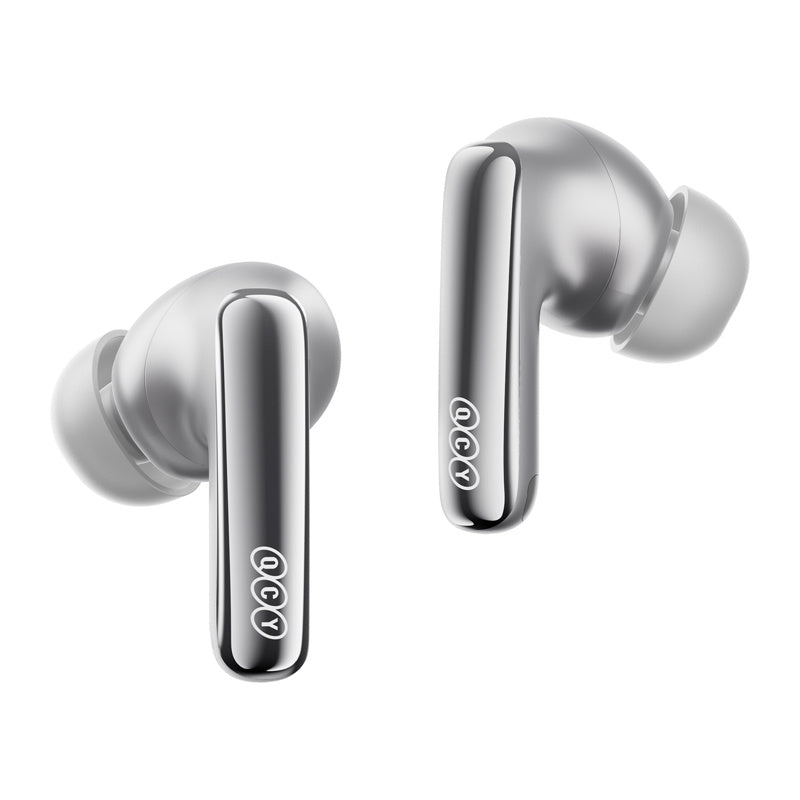 TWS QCY MeloBuds N70 hovedtelefoner (titanium-guld)