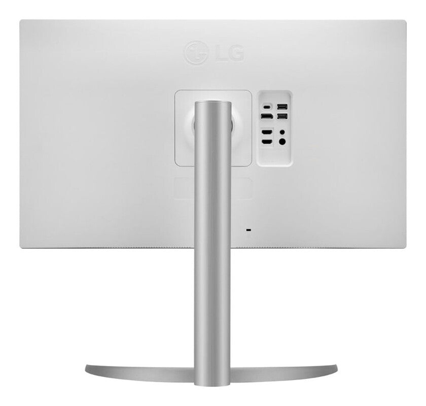 LG 27UP850K-W.AEU monitor computerskærm 68,6 cm (27") 3840 x 2160 pixel 4K Ultra HD LED Sort