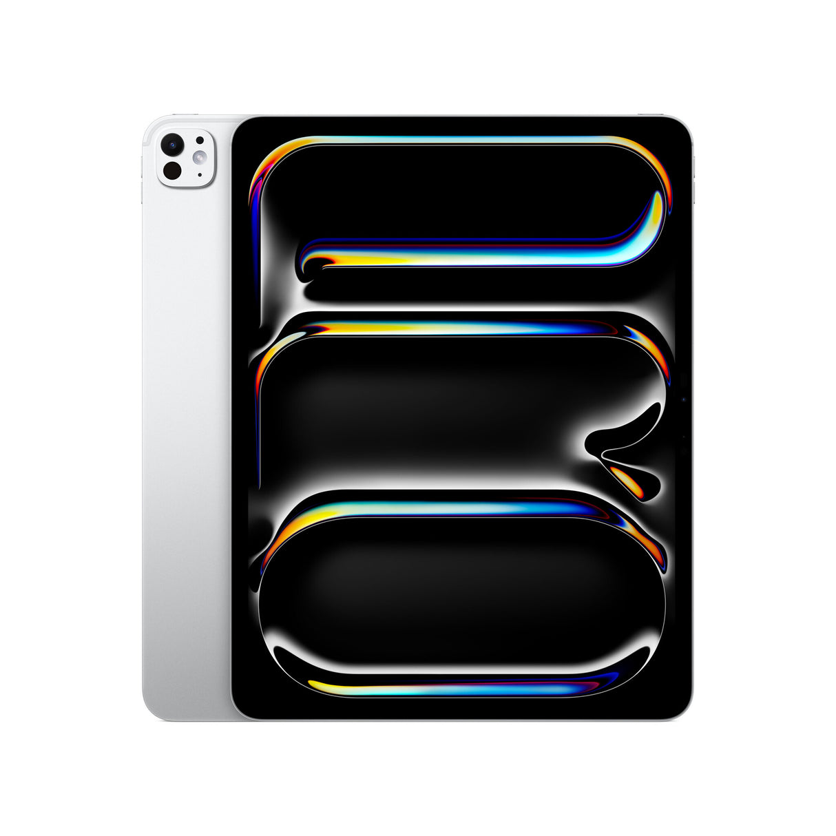 Apple iPad Pro Apple M 256 GB 33 cm (13") 12 GB Wi-Fi 7 (802.11be) iPadOS 26 Sølv