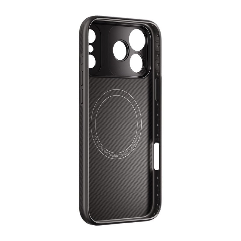 Freewell-hylster til iPhone 17 Pro med 17 mm montering
