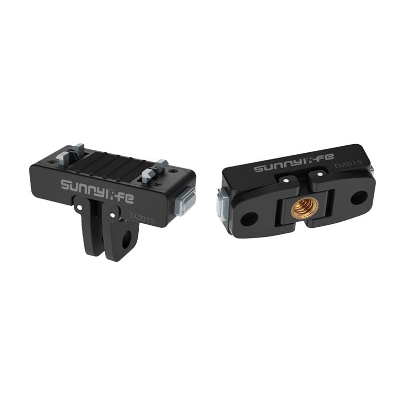 Sunnylife magnetisk monteringsadapter til Insta360 X5/Ace/Ace Pro2/1