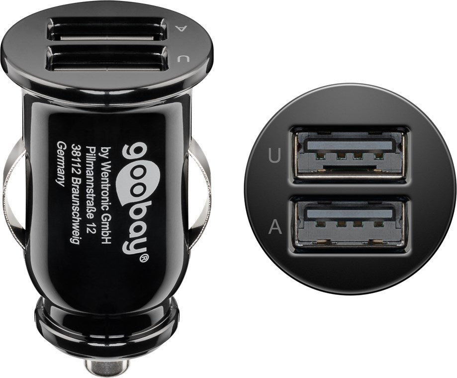 goobay Bilstrømsadapter 5V