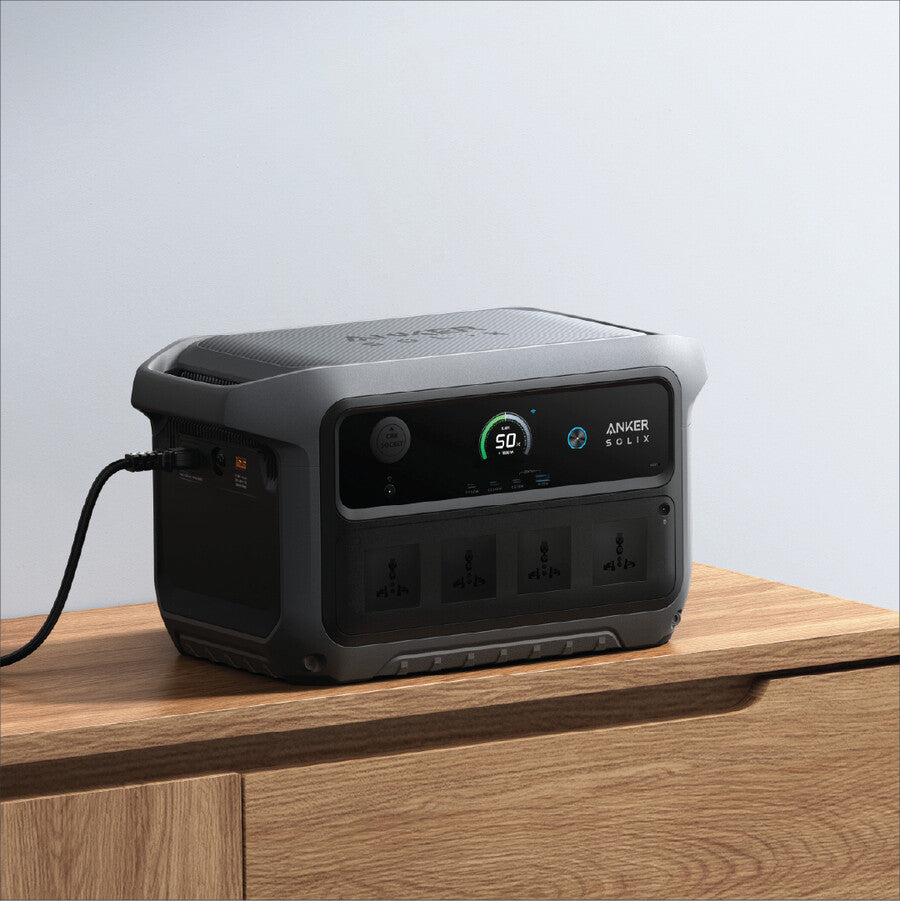 Anker SOLIX C2000 Gen 2 portable power station 8 2000 W 18.9 kg