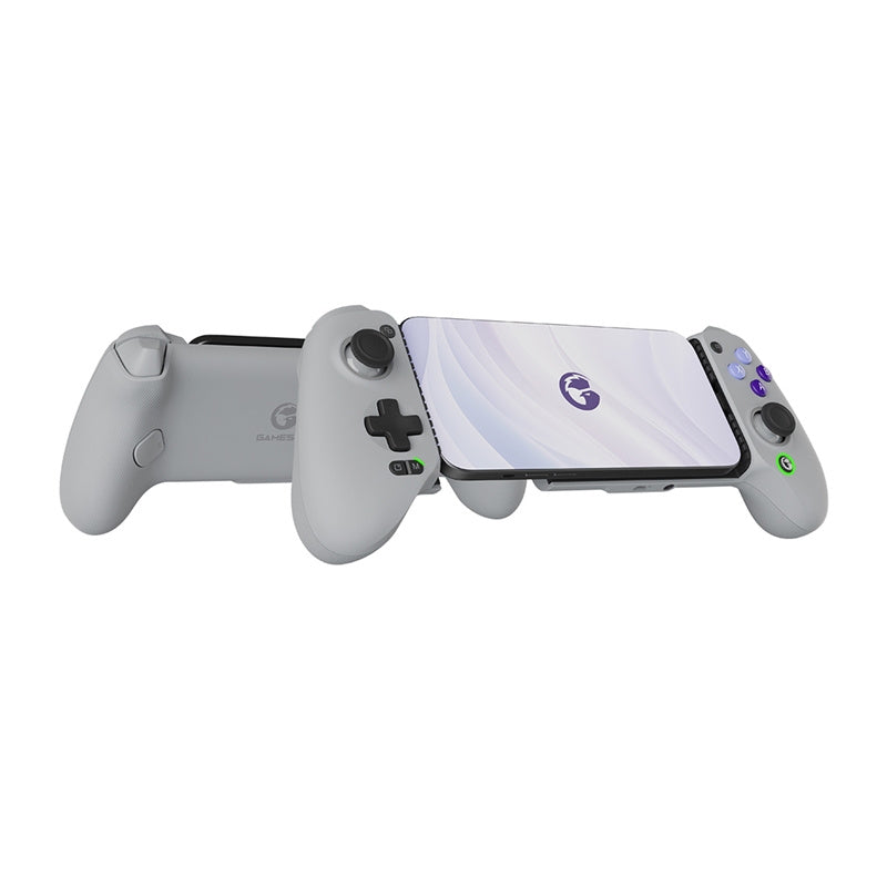 GameSir G8 Galileo USB-C mobil controller med telefonholder (grå) (N)