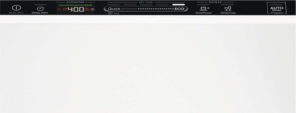 Electrolux EES48400L Fuldt indbygget 14 kuverter