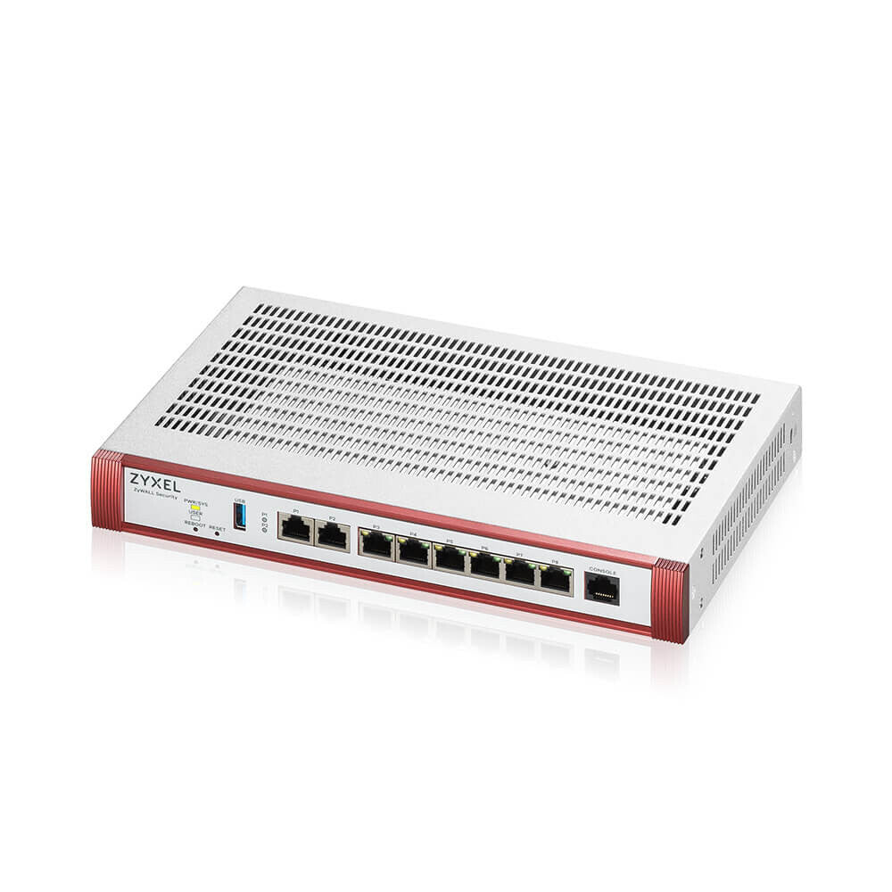 Zyxel ZyWALL USG FLEX 200H Firewall Ekstern